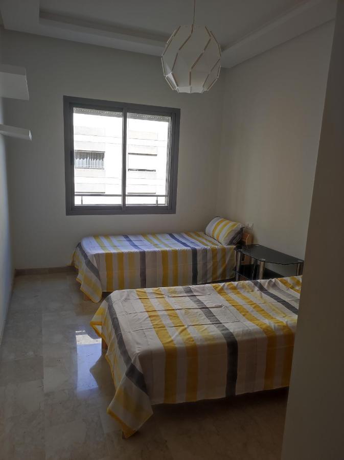 L&M House, Near To Mohamed V Airport, Nouaceur, Casablanca公寓 外观 照片