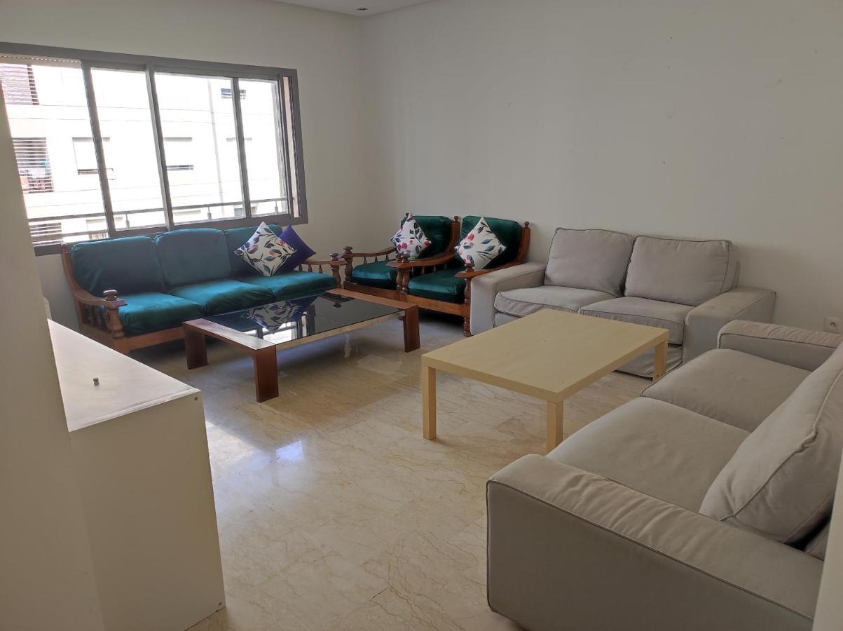 L&M House, Near To Mohamed V Airport, Nouaceur, Casablanca公寓 外观 照片